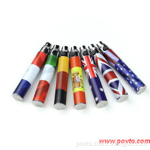 2014 eGo-N painted Nationa\'s Flags HOT purchase in Povto